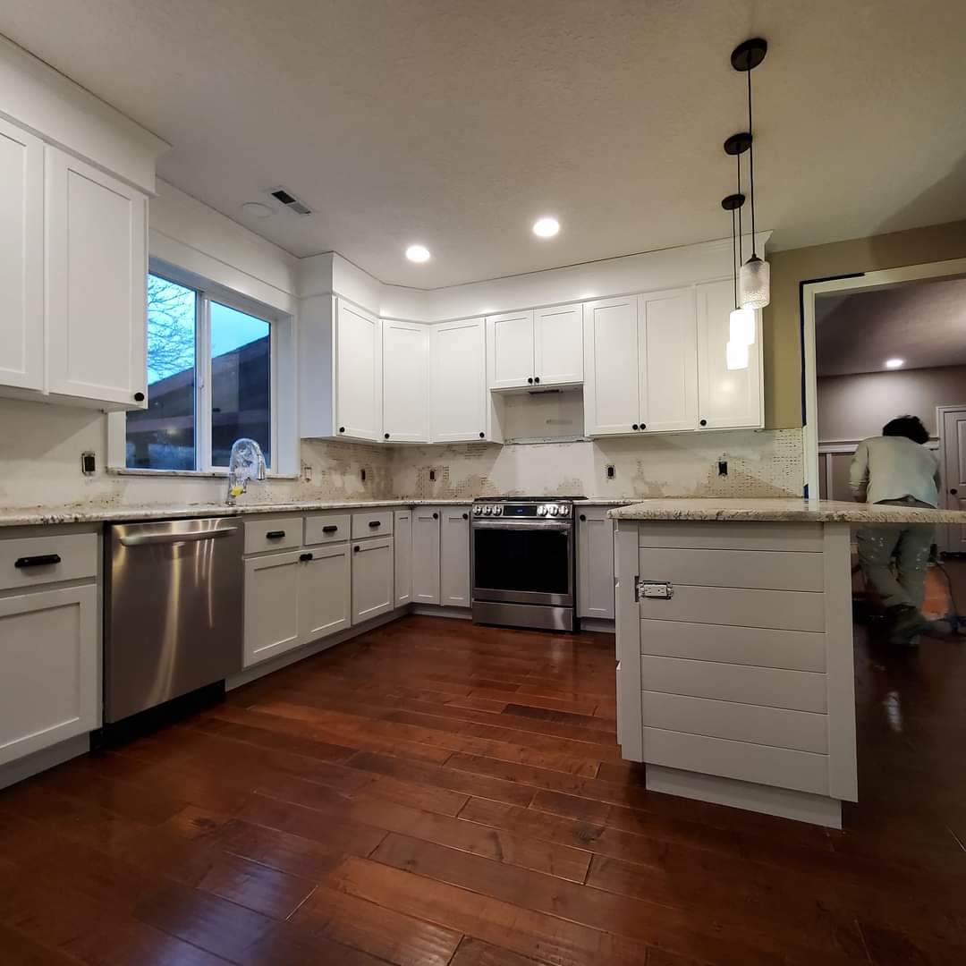 Thumbnail for Cost Of Refinishing Kitchen Cabinets In Oregon