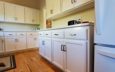 Interior Cabinet & Home Repaint In Clackamas, OR
