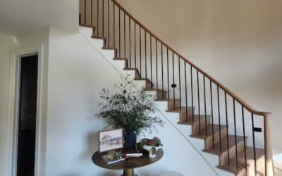 Full Interior Repaint In West Linn, OR