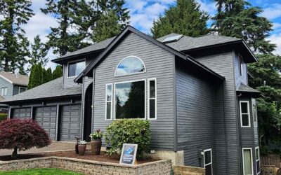 Exterior Repaint In West Linn, OR