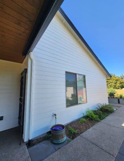 Full Exterior House Repaint in Canby, OR
