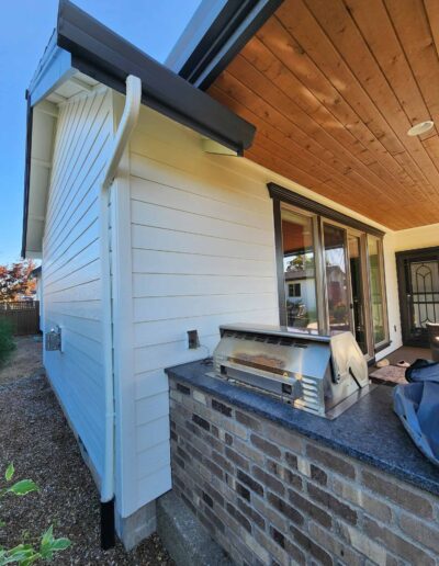 Full Exterior House Repaint in Canby, OR