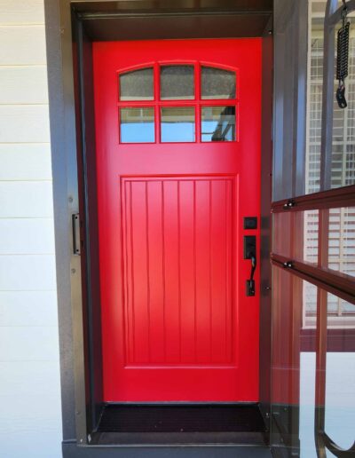 Full Exterior House Repaint in Canby, OR