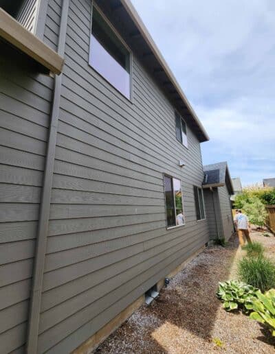 Full Exterior House Repaint in Canby, OR