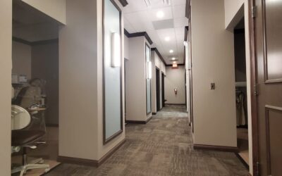 Interior Commercial Wall Painting in Happy Valley, OR