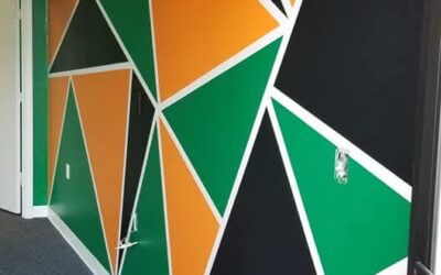 Custom Interior Paint Job in Oregon City, OR