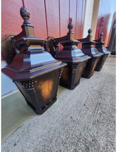 Oregon City OR, Exterior Painting & Staining Project