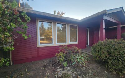 Full Exterior Painting & Staining Project in Oregon City: Protecting a Home with Precision and Premium Products