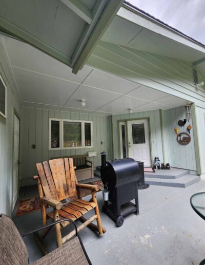 Exterior House Repaint in Canby Oregon