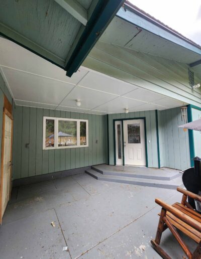 Exterior House Repaint in Canby Oregon