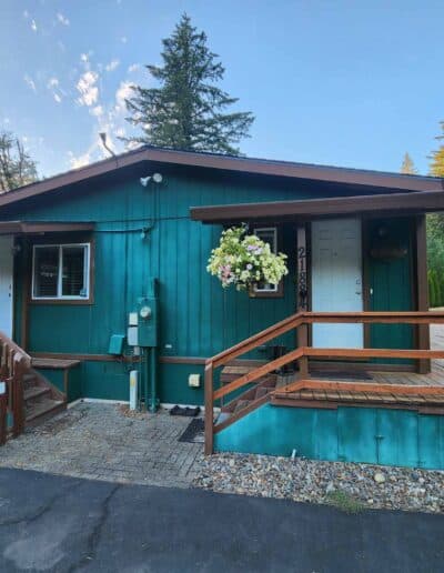 Exterior House Repaint in Canby Oregon