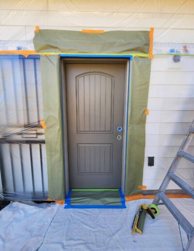 Full Exterior House Repaint in Canby, OR