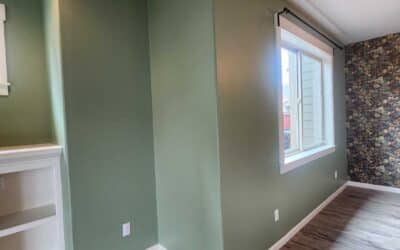 Interior Wall Painting In Oregon City, OR