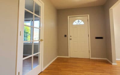 What Causes “Flashing” and Roller Marks on Walls – and How to Prevent Them