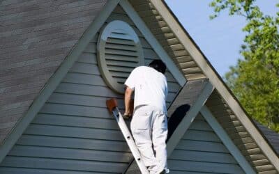 Cold Weather Exterior Painting Tips for Oregon Homes